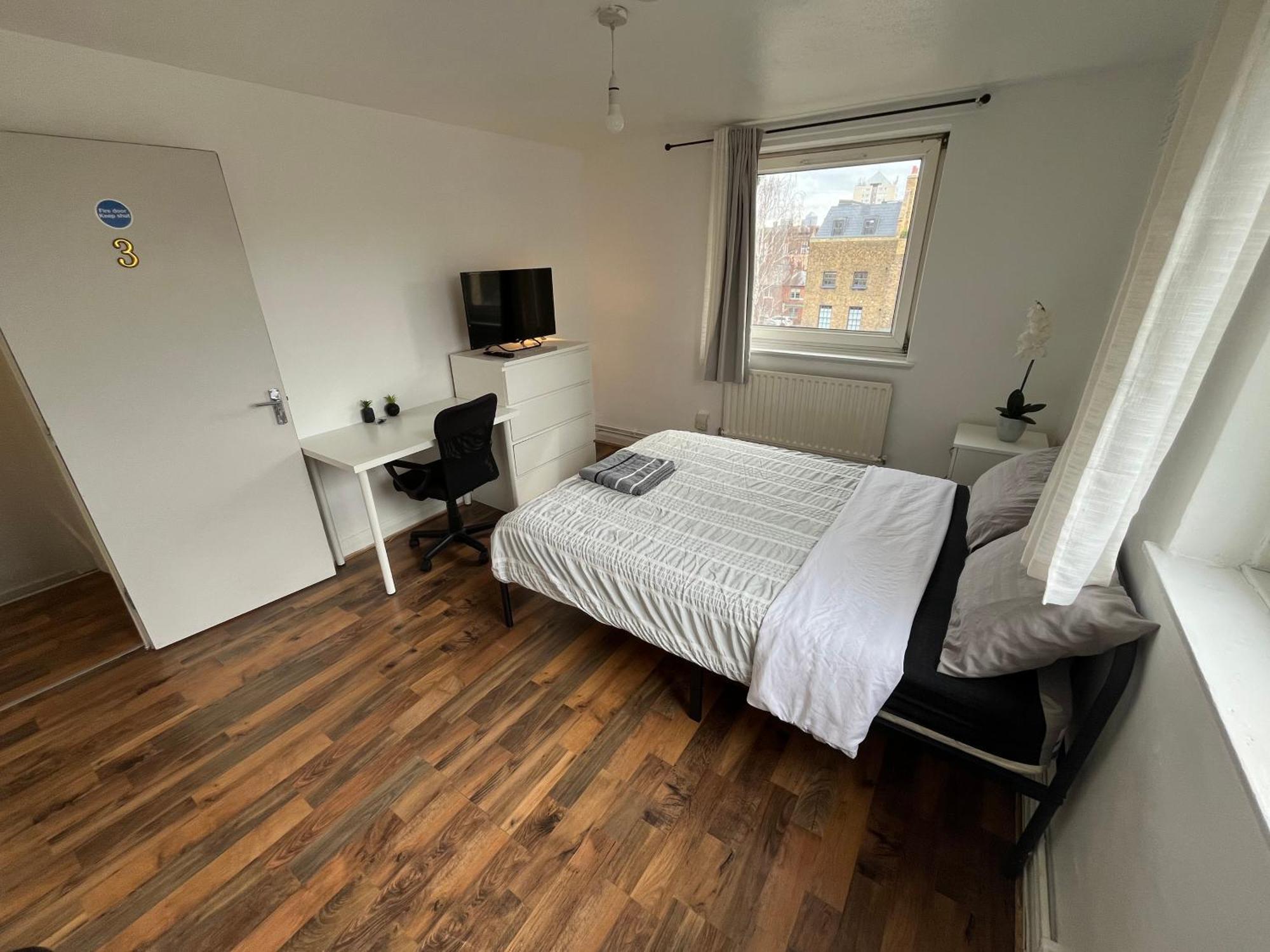 Bethnal Green Home Лондон Екстер'єр фото